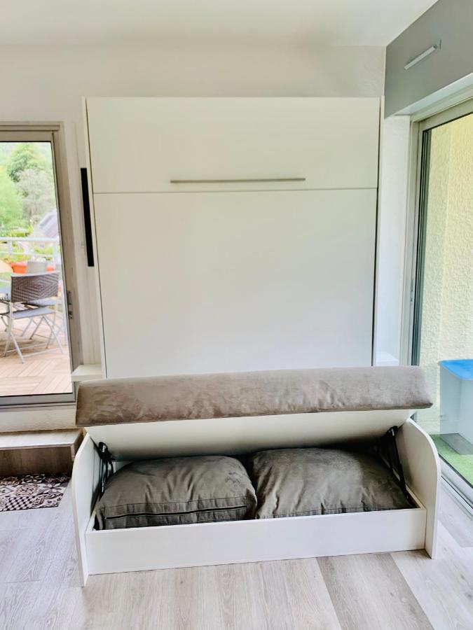 Gite 3*** Le Chardon Bleu Saint-Lary-Soulan Exterior photo