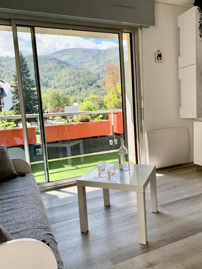 Gite 3*** Le Chardon Bleu Saint-Lary-Soulan Exterior photo